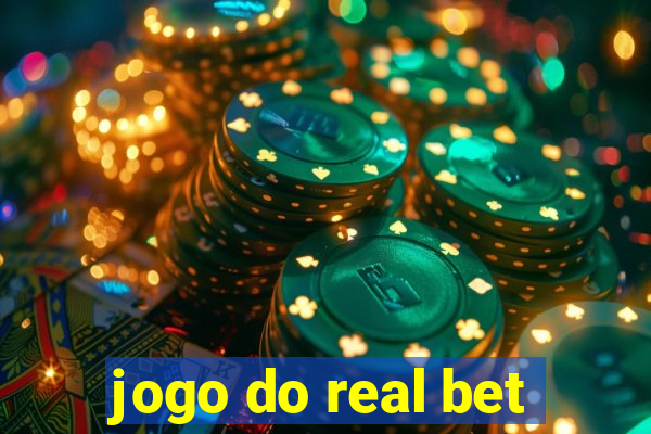 jogo do real bet